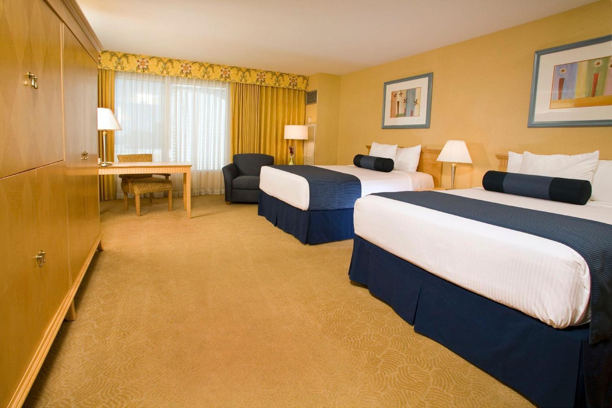 Resorts Casino Hotel Atlantic City Exterior foto