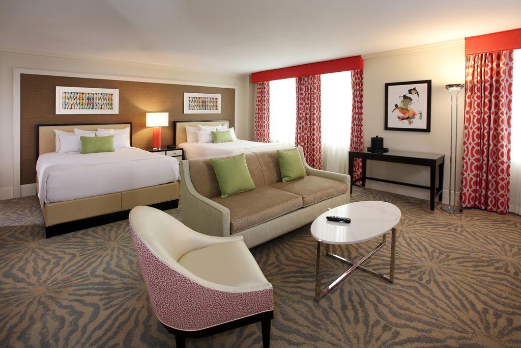 Resorts Casino Hotel Atlantic City Habitación foto